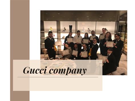 empleados de gucci|careers at gucci.